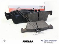 Ford Yedek Parça - MGA FREN BALATASI ARKA